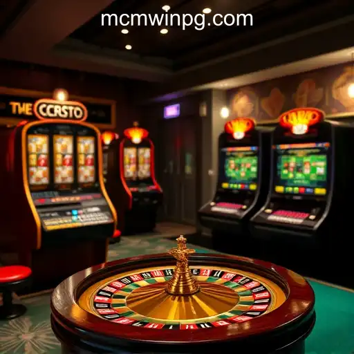 Cassino Games: Mcm Win - Aposte. Ganhe. Curta.